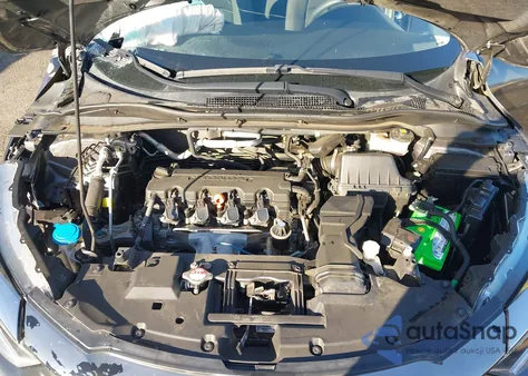 2022 Honda Hr-V Awd Ex z USA, uszkodzony, nr VIN 3CZRU6H55NM702554